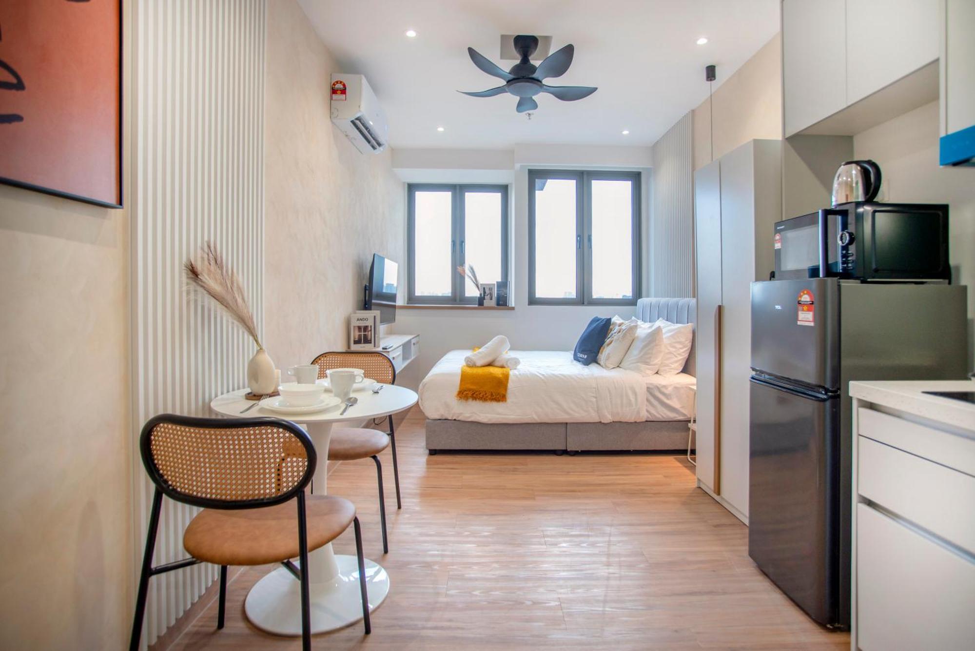 Apartemen Riveria Near Kl Sentral With 118 View Sky Infinity Pool By Cobnb