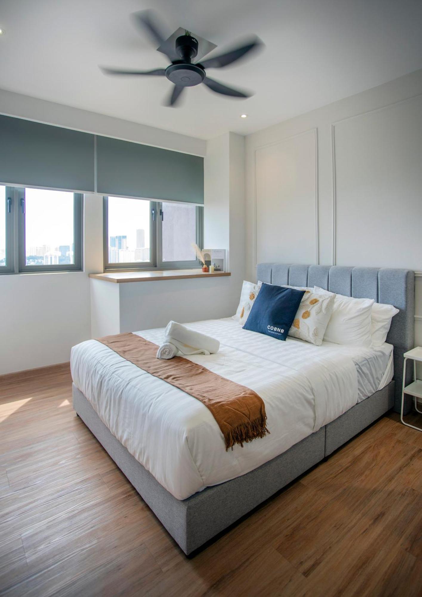 Apartemen Riveria Near Kl Sentral With 118 View Sky Infinity Pool By Cobnb