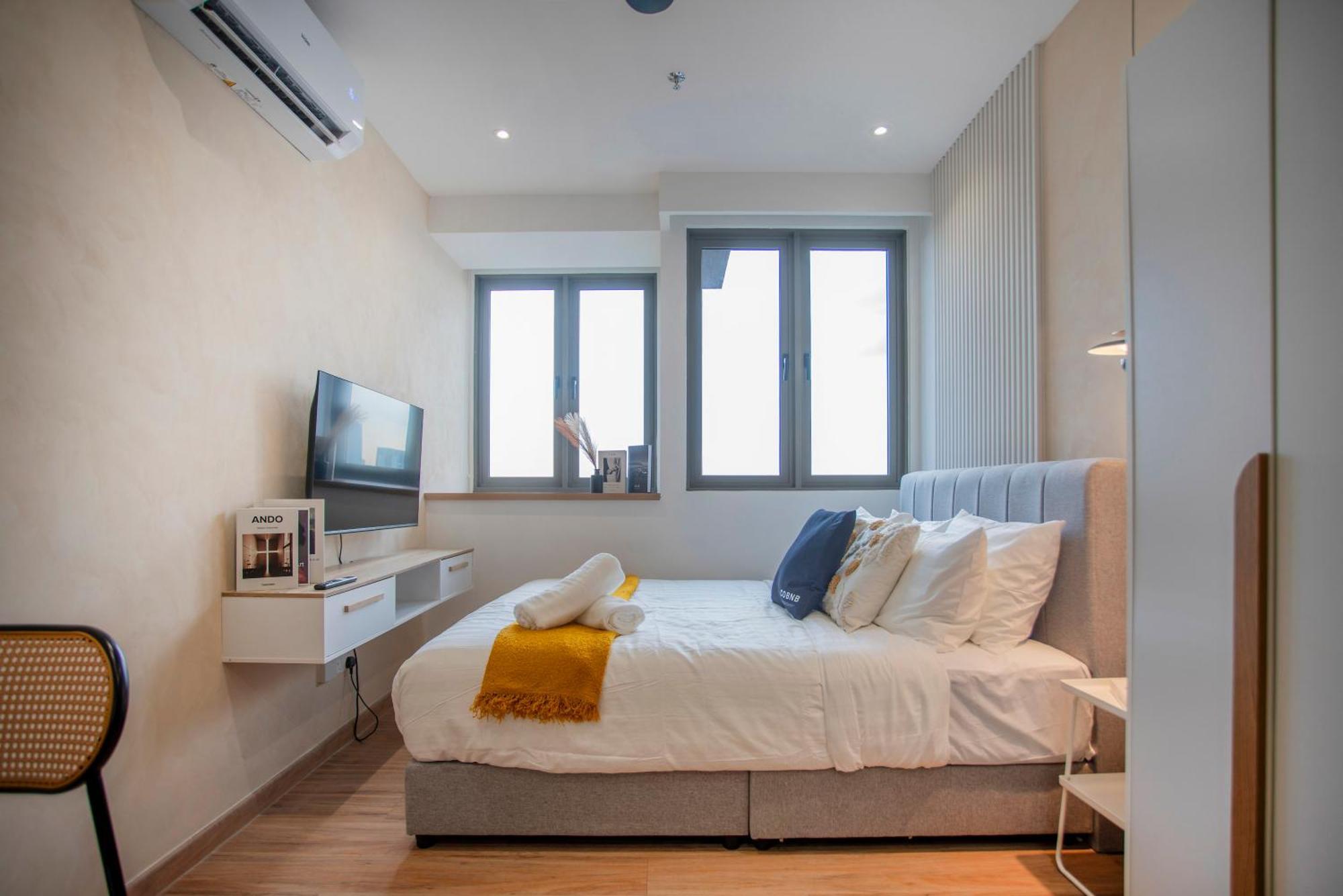 Apartemen Riveria Near Kl Sentral With 118 View Sky Infinity Pool By Cobnb Kuala Lumpur