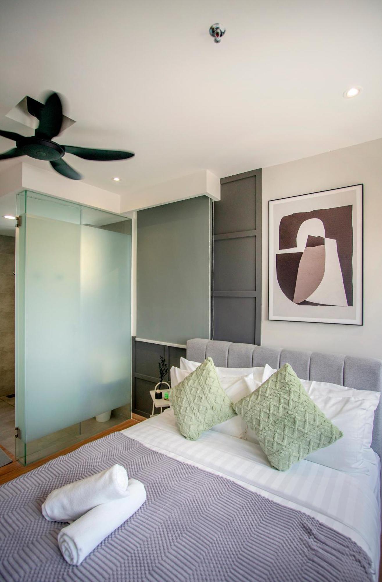 Riveria Near Kl Sentral With 118 View Sky Infinity Pool By Cobnb Apartemen Kuala Lumpur