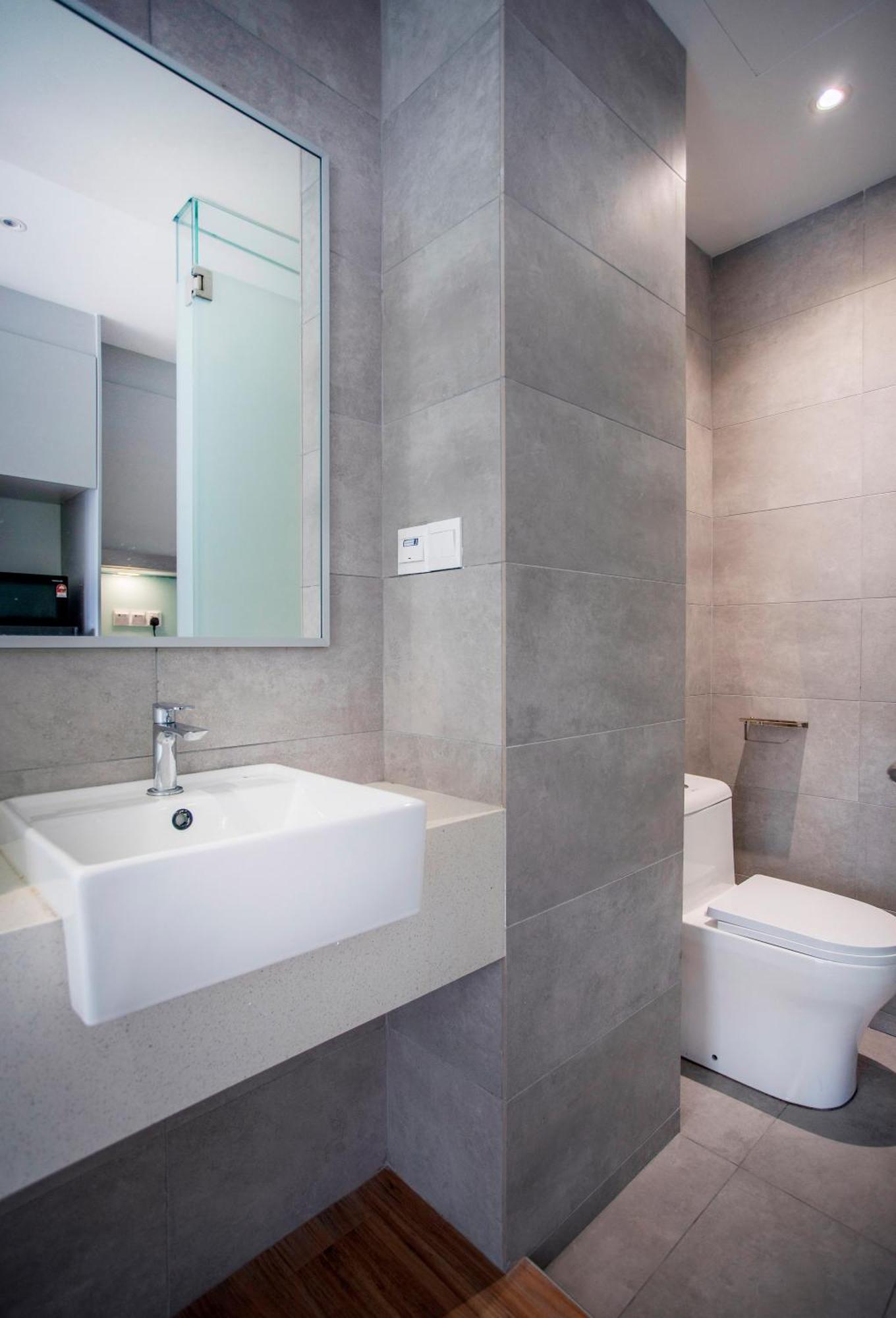 Riveria Near Kl Sentral With 118 View Sky Infinity Pool By Cobnb Apartemen