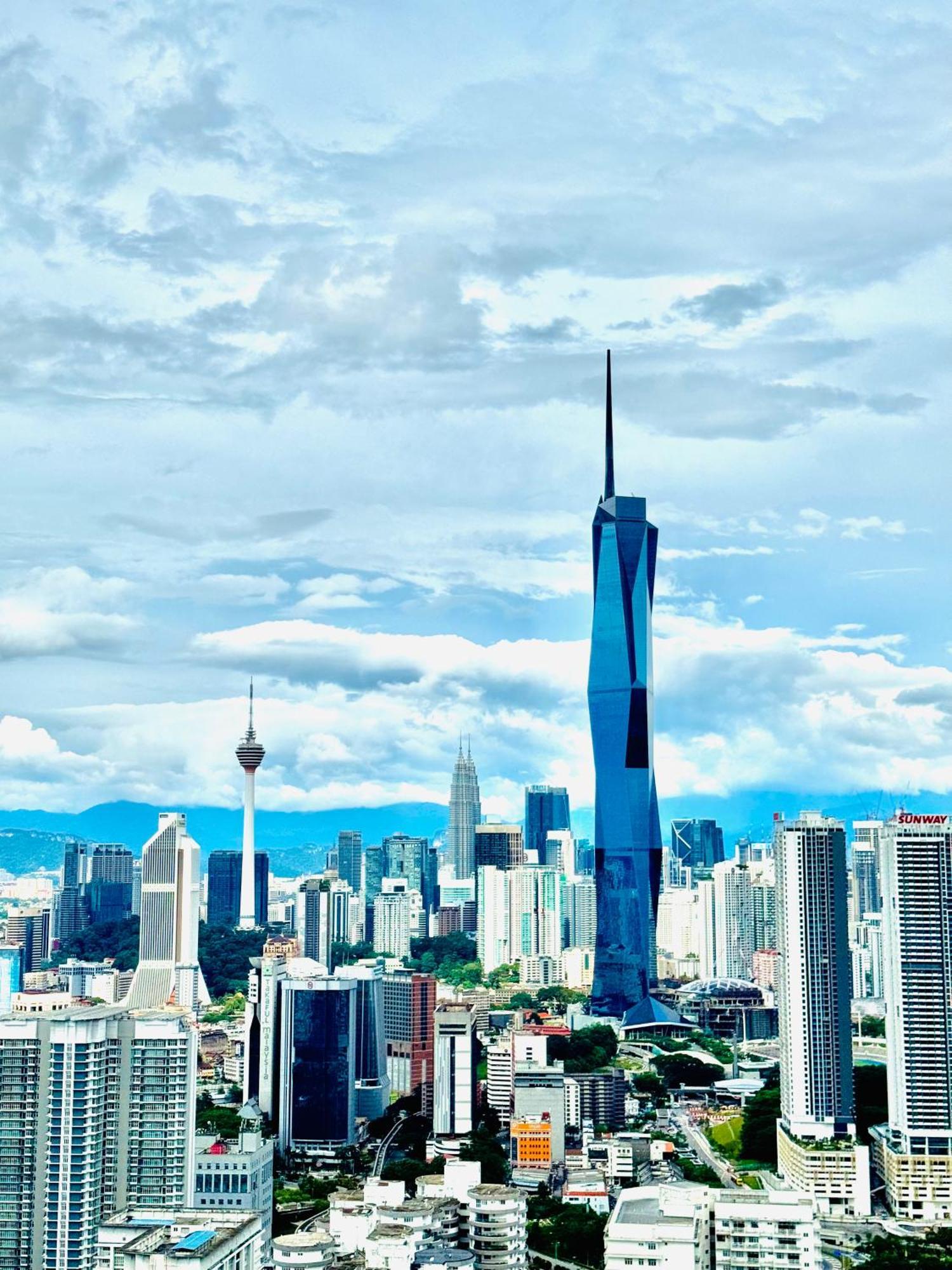 Apartemen Riveria Near Kl Sentral With 118 View Sky Infinity Pool By Cobnb